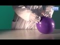 Воздушный шарик и иглы - физические опыты