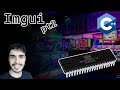 Rate My (BAD) UI Skills - ImGUI on 6502 Emulator pt2