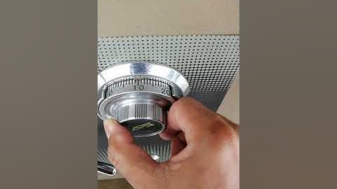 APS Safe Teach Combination