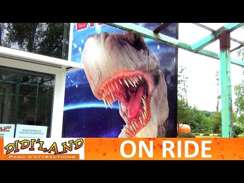 CINEMA 7D On Ride   Didiland