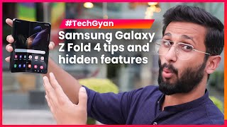 Samsung Galaxy Z Fold 4 - tips, tricks and hidden features | FIIBER HINDI screenshot 2