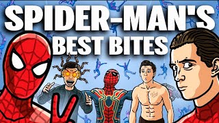 Spider-Man's Best Bites - TOON SANDWICH