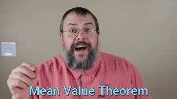 Calculus 1 -- Mean Value Theorem -- Practice