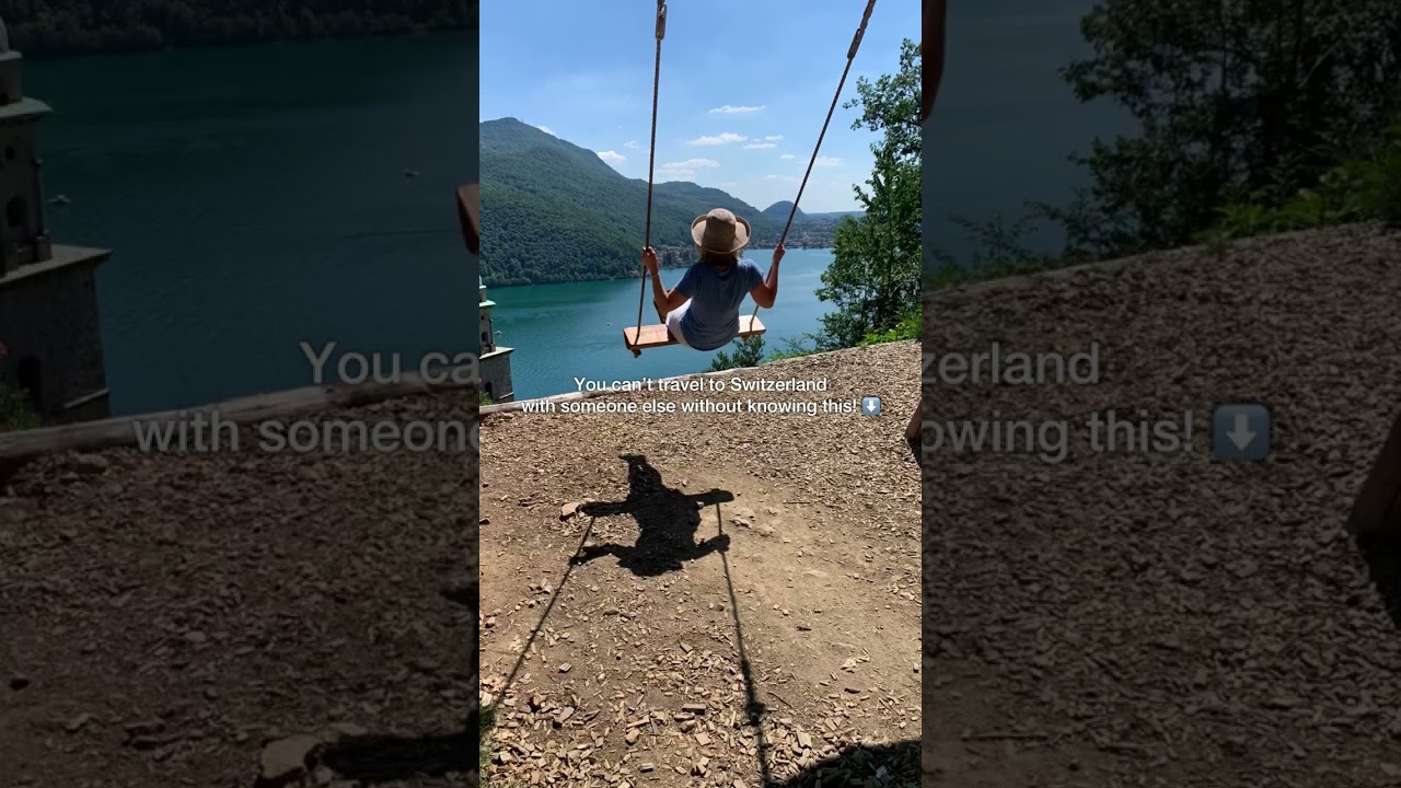 Save Big on Your Switzerland Trip with This Easy Hack 🇨🇭💸