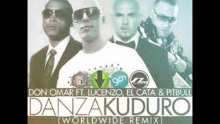 Download Lagu Don Omar Ft Lucenzo-Danza Kuduro Remix 2012 MP3