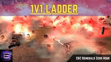 🔴 LIVE | ZHLADDER PRO 1v1s | C&C Zero Hour