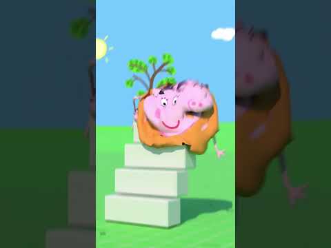 Peppa Pig S Family Makes For Good Soup Peppapig Slime Experiment NOT FOR KIDS 