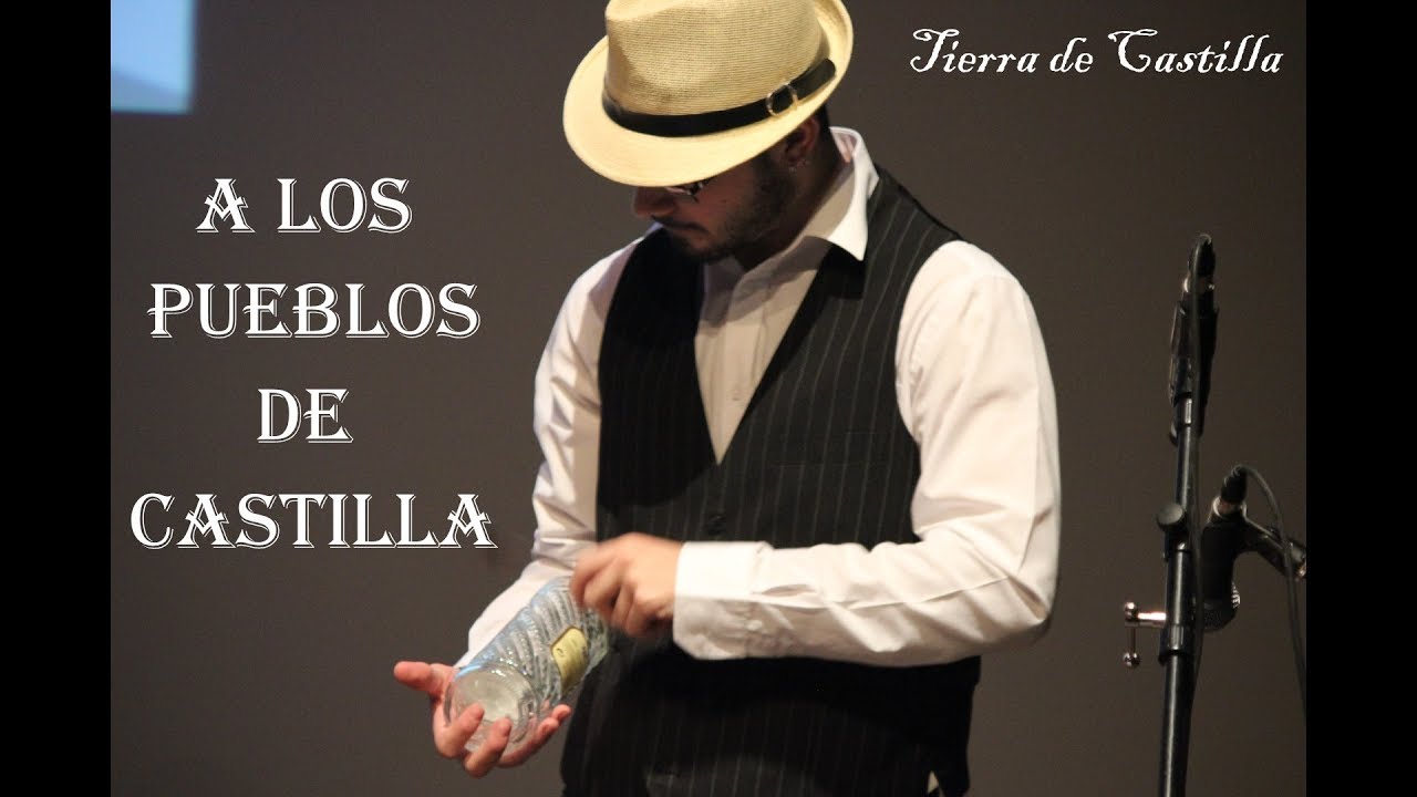 A LOS PUEBLOS DE CASTILLA