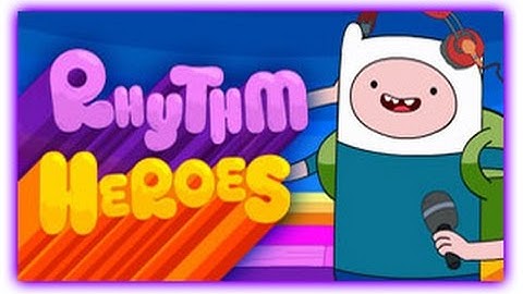 Adventure Time - Rhythm Heroes - Adventure Time Games