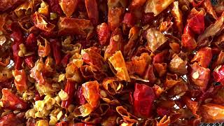 Capsaicin-Extraktion Mit Ammoniak W-Seminar Lebensmittelchemie