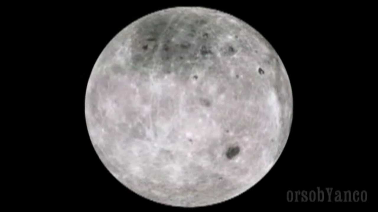 LA FACCIA NASCOSTA DELLA LUNA YouTube LA FACCIA NASCOSTA DELLA LUNA YouTube