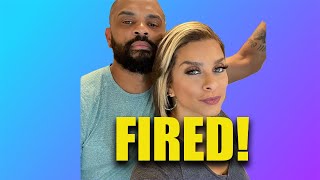 Breaking news Robyn Dixon FIRED! Is Gizelle Bryant next? Plus what's the future of RHOP!