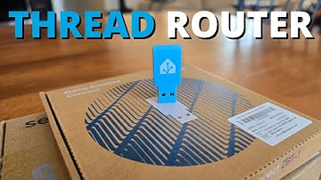 The Best Thread Border Router For Home Assistant? | ZBT-1/SkyConnect