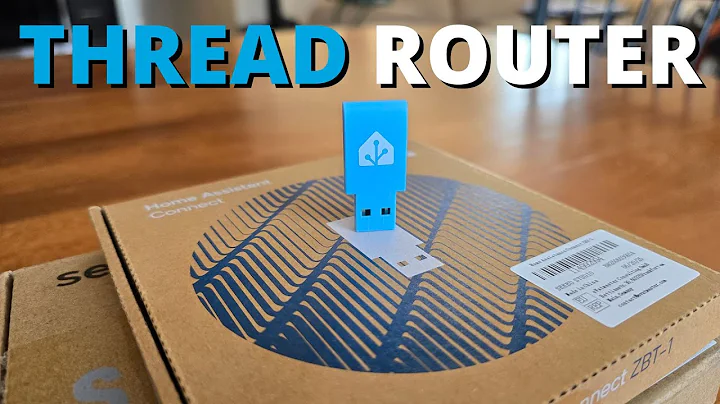 The Best Thread Border Router For Home Assistant? | ZBT-1/SkyConnect