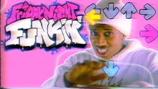 Friday Night Funkin WITH LYRICS  [FNF RAP SONG]