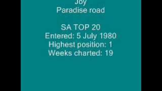Joy - Paradise road.wmv