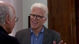 Curb Your Enthusiasm: Ted Wants to Date Cheryl