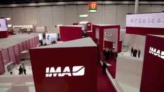 Dumas for IMA @ Interpack 2014