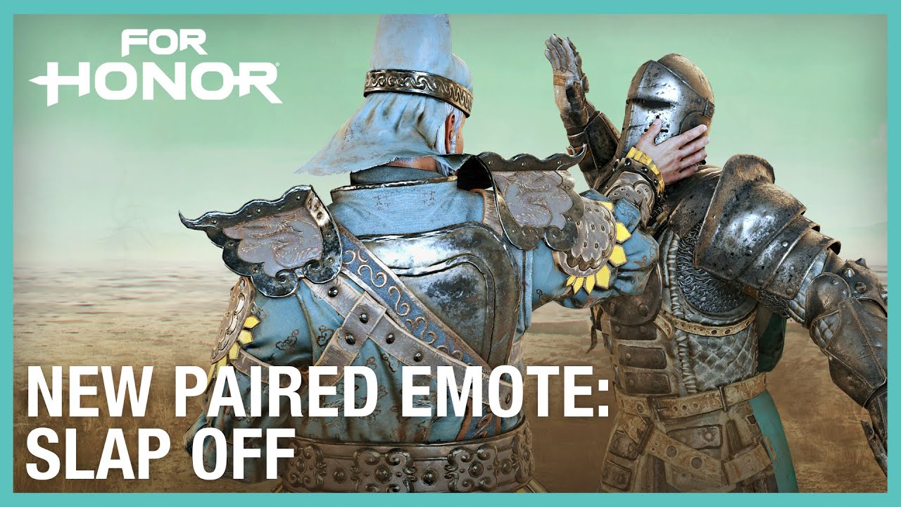 For Honor: New Paired Emote | Weekly Content Update: 09/02/2021 | Ubisoft [NA]