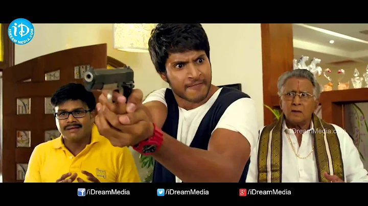 Joru Theatrical Trailer - Sundeep Kishan | Rashi K...