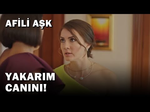 Ayşe, Hülya'ya Ayar Verdi! - Afili Aşk 8. Bölüm