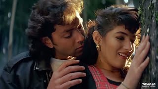 Teri Adaon Pe Marta Hoon Love Tujhe Love Main Karta Hun | Bobby, Twinkle | Barsaat | Kumar, Alka