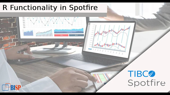 R Functionality in Spotfire | Tibco Spotfire | Spotfire Training | BISP Tibco Spotfire