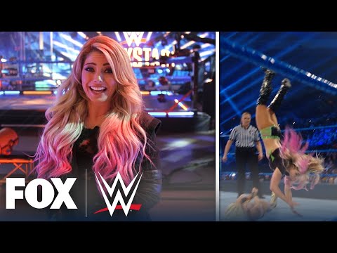 The Story Of: Alexa Bliss on the origins of the Twisted Bliss | WWE ON FOX