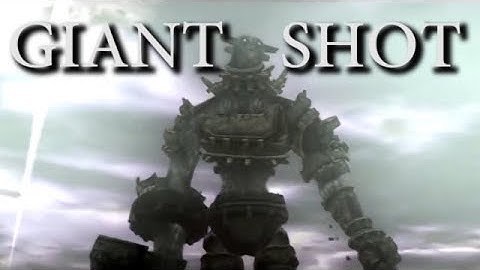 The Filmmaking Behind... Shadow of the Colossus