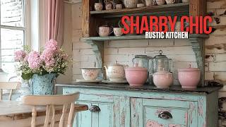 DÉCORATION DE CUISINE rustique ou shabby chic : quel style règne en maître ?