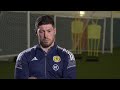 Scott mckenna speaks on scottish fans ahead of scotland v armenia