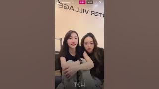 [Eng sub] 240223 Atom IG live ft.Mer&Scene&Jenny&Anda&Lookkaew