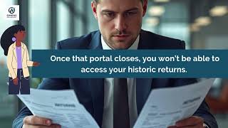 Closure of the free HMRC/Companies House joint filing portal (CATO) on March 31st.