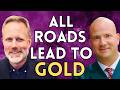 Luke Gromen: "All Roads Lead To Gold"