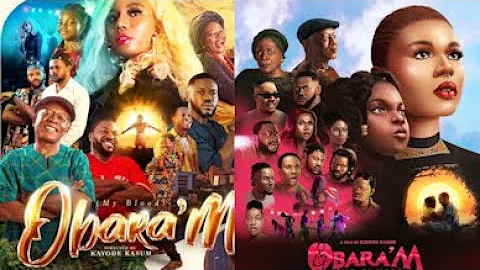OBARAM the movie - Nancy Isime, Nkem Owoh, Onyeka Onwenu, Deyemi, Bolanle Ninalowo, Sydney, Caveman