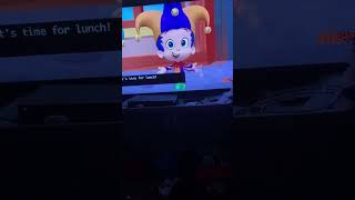 Bubble Guppies Lunch Joke Laugharoni And Cheese