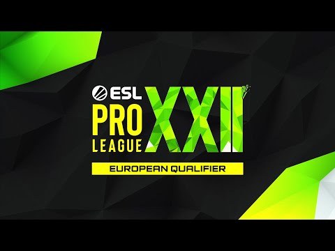[UA] ex-Navi Junior проти The Alliance | ESL Pro League S22 EU CQ