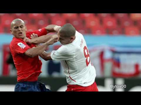 Chile 1 - Suiza 0 - Relatos Ernesto Diaz Correa