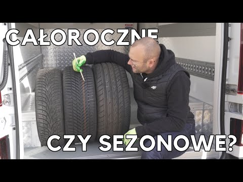 Wideo: Czym są opony całoroczne?