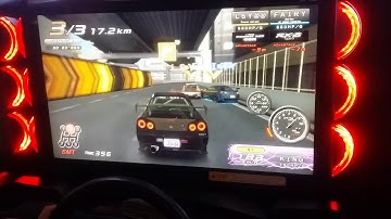 WMMT5DX+ R34 Battle C1