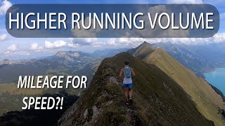 RUNNING MORE?! Mileage Volume Is Underrated! Coach SAGE CANADAY Training Talk Tuesday EP44 screenshot 1