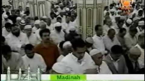 سورة الإنسان للشيخ علي الحذيفي