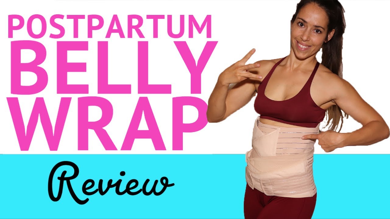 Postpartum Belt Review (I've Tried it Twice!) - MY CHIC OBSESSION