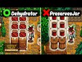 1.6新アイテム「乾燥器」は金策アイテムとして使えるのか 【Stardew Valley /スターデューバレー】