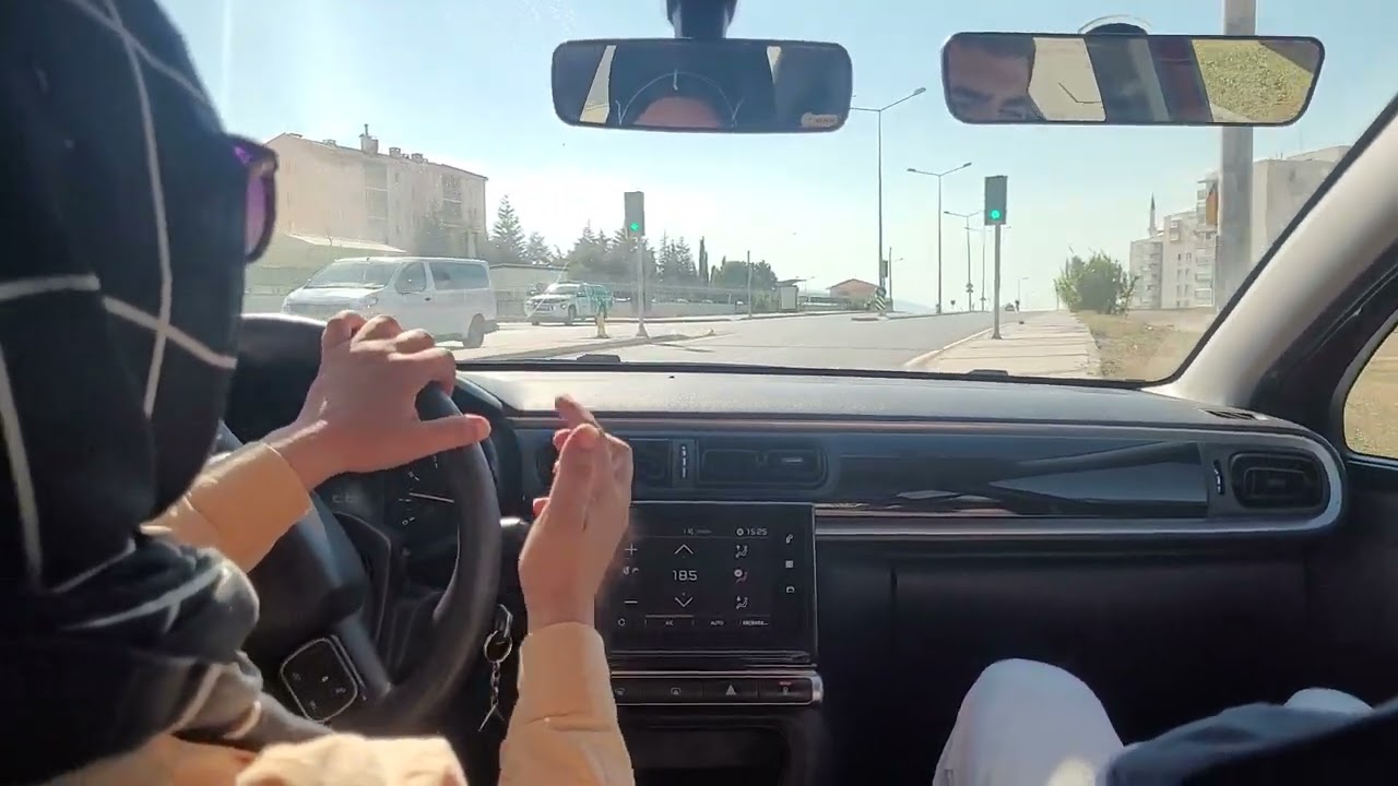 MANUEL ARAÇLA FULL SINAV PARKURU #bayandireksiyonhocasi#izmirözelders