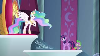 Princess Celestia - (Prancing)