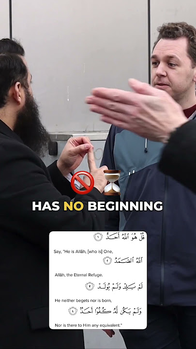 Who is Allah? #otmfdawah