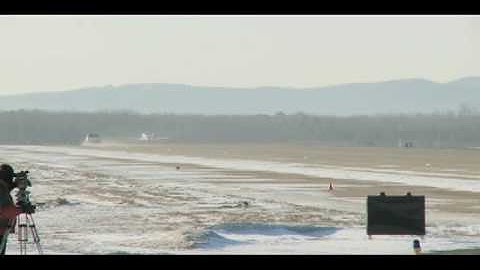 Terrafugia Transition First Flight Raw Video