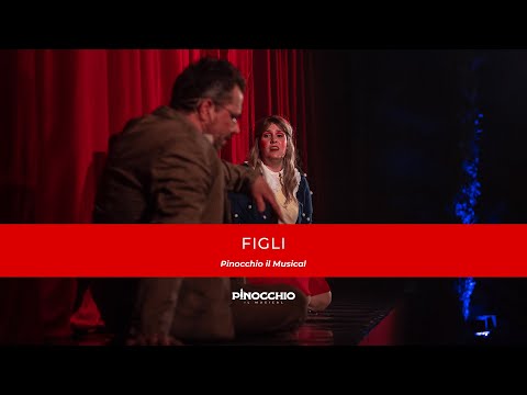 Figli | PINOCCHIO - Il Musical