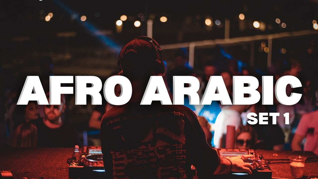 AFRO ARABIC MIX 1 | BY STEALTH AFRO ARABIC MIX 1 | BY STEALTH